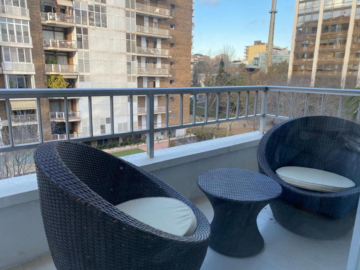 Precioso Y Tranquilo Apartamento Zona Alta Diagonal Βαρκελώνη Εξωτερικό φωτογραφία