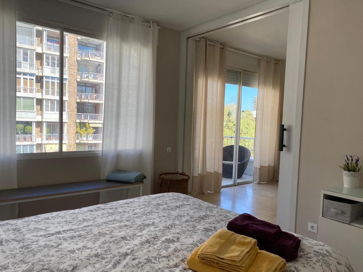 Precioso Y Tranquilo Apartamento Zona Alta Diagonal Βαρκελώνη Εξωτερικό φωτογραφία