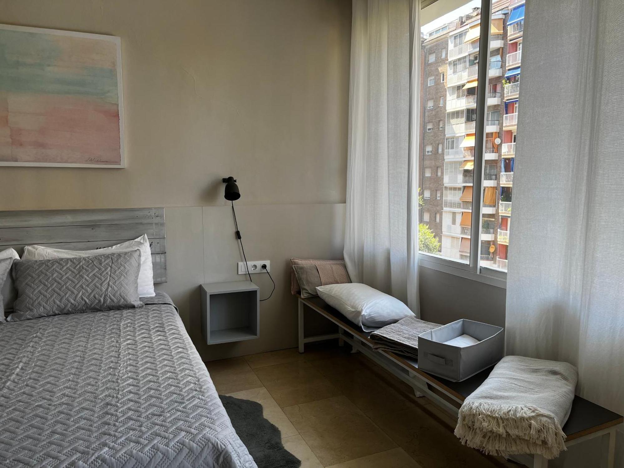 Precioso Y Tranquilo Apartamento Zona Alta Diagonal Βαρκελώνη Εξωτερικό φωτογραφία